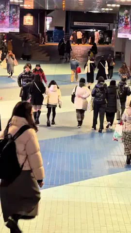 落とし物から始まる恋のTikTok投稿