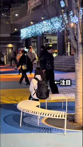 落とし物から始まる恋のTikTok投稿