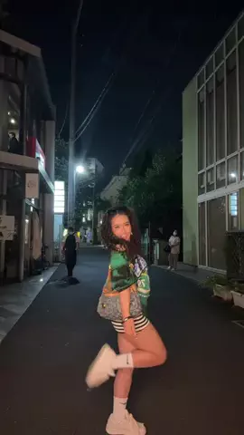 YurinaのTikTok投稿