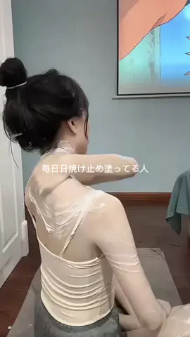 ななせのTikTok投稿