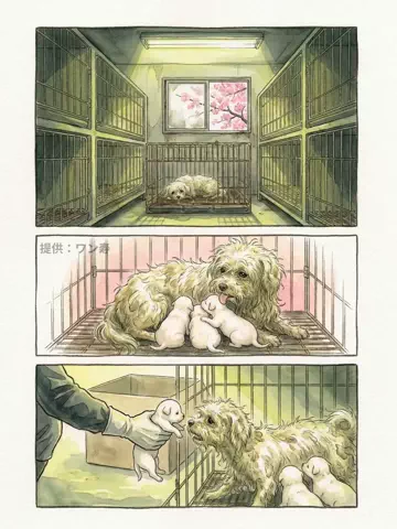 犬猫総合製薬株式会社のTikTok投稿
