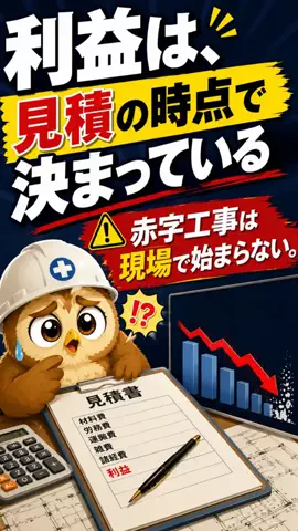親方ラウル🦉工事士の基礎構築アカデミーのTikTok投稿