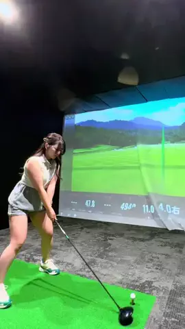 ｺﾞﾙﾌｺｰﾁあやか🐇🌈⛳️10/6-11事務所イベのTikTok投稿