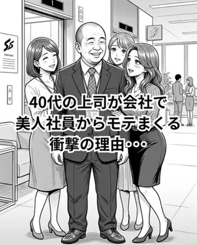 オジモテコミックのTikTok投稿