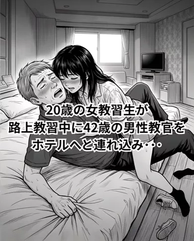 オジモテコミックのTikTok投稿