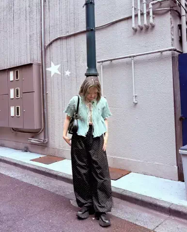 ミカのTikTok投稿