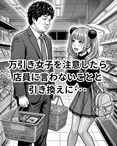 オジモテコミックのTikTok投稿