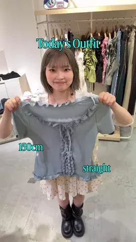 ミカのTikTok投稿