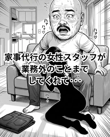 オジモテコミックのTikTok投稿