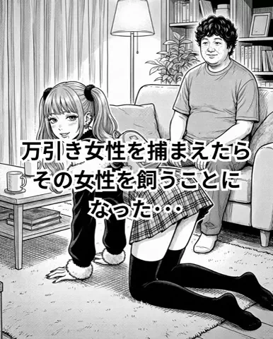 オジモテコミックのTikTok投稿