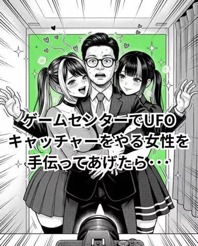 オジモテコミックのTikTok投稿