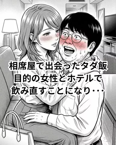 オジモテコミックのTikTok投稿