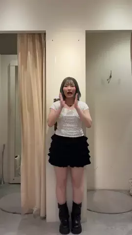 ミカのTikTok投稿