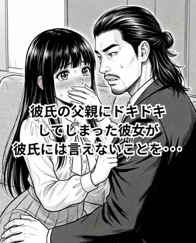 オジモテコミックのTikTok投稿