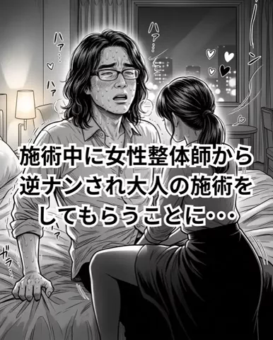 オジモテコミックのTikTok投稿