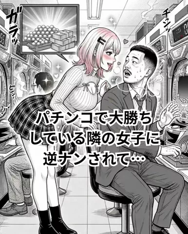 オジモテコミックのTikTok投稿