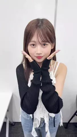 伊藤彩華のTikTok投稿