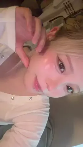 ぽにのTikTok投稿