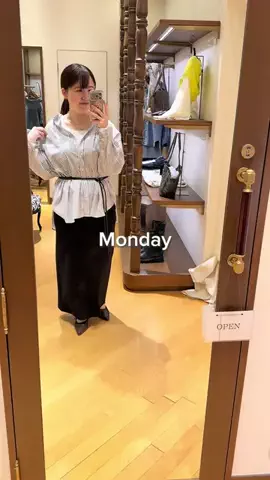MIHOのTikTok投稿