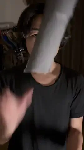 まっちゃのTikTok投稿