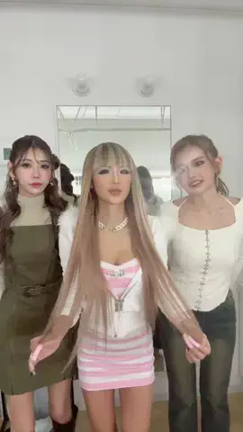 ericaのTikTok投稿