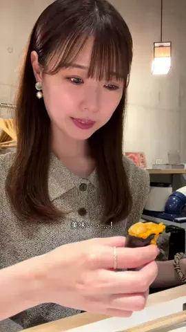 YURI | 東京グルメのTikTok投稿
