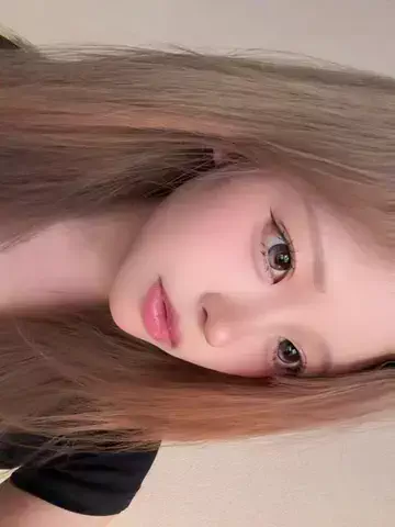 ぽにのTikTok投稿