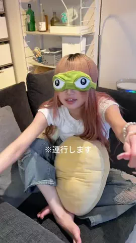ドジな親友が可愛すぎるのTikTok投稿