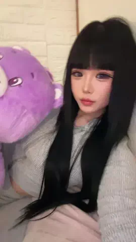 RiaのTikTok投稿