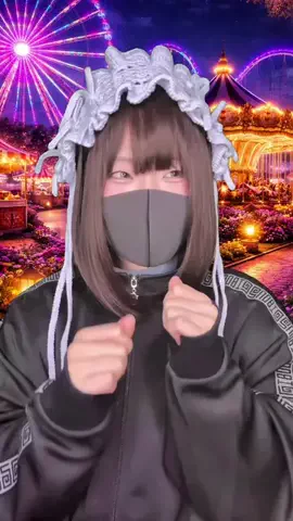 四葉の抹茶のTikTok投稿