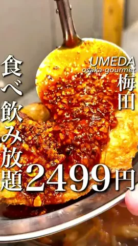 大阪グルメ【関西グルメ】のTikTok投稿
