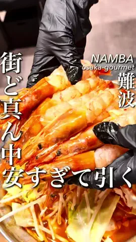 大阪グルメ【関西グルメ】のTikTok投稿