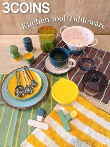 SHIHO【3COINS公式】のTikTok投稿