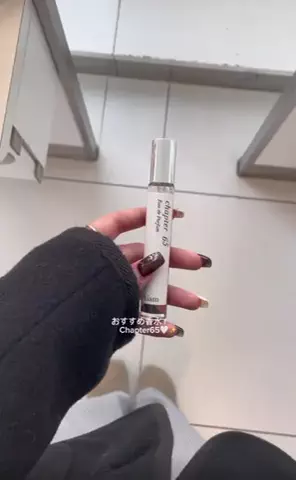 kahoのTikTok投稿