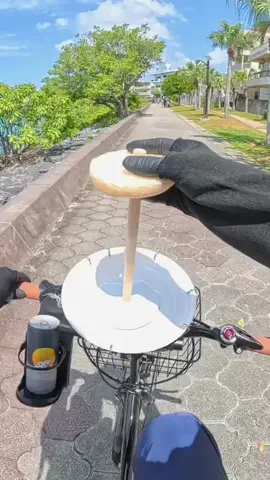 チャリくっく🚴🍳のTikTok投稿