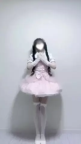 白花 りぼんのTikTok投稿