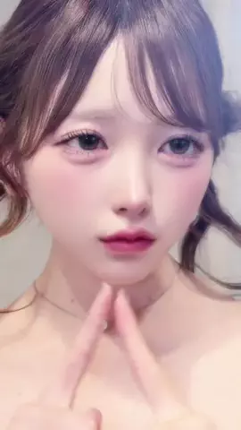 かにのTikTok投稿