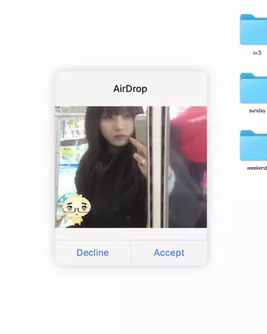 花のTikTok投稿