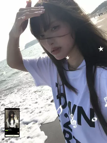 kohaneのTikTok投稿