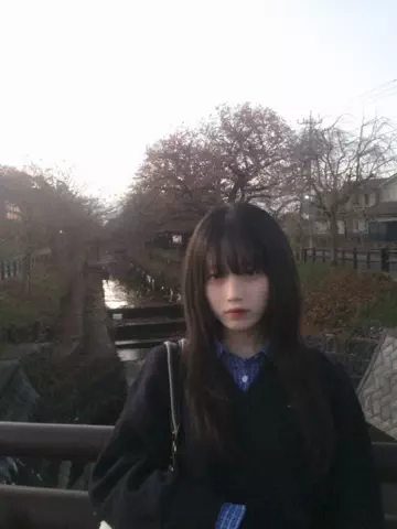 花のTikTok投稿