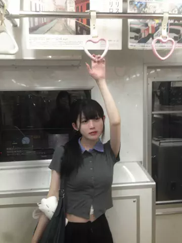 花のTikTok投稿