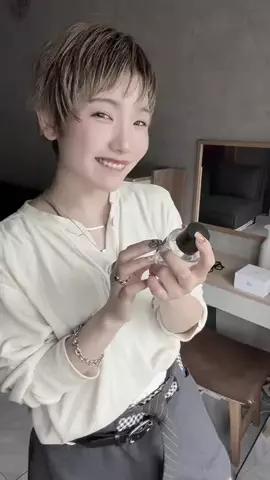 ゆーちのTikTok投稿
