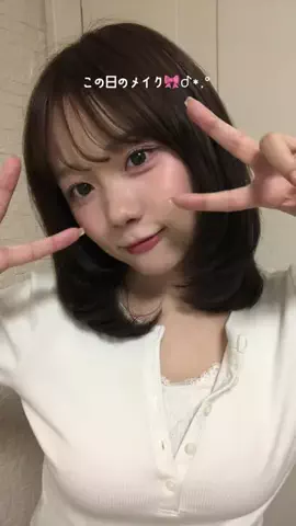 愛莉のTikTok投稿