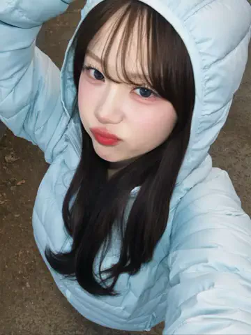 愛莉のTikTok投稿