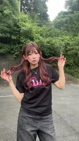 美憂（みゆう）のTikTok投稿