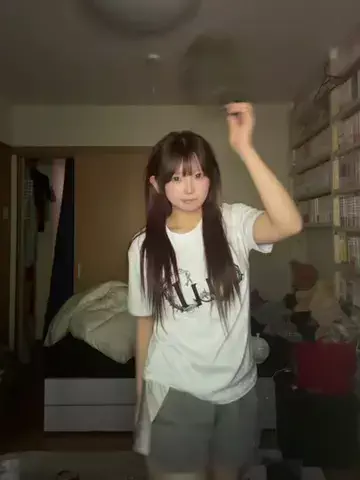 美憂（みゆう）のTikTok投稿