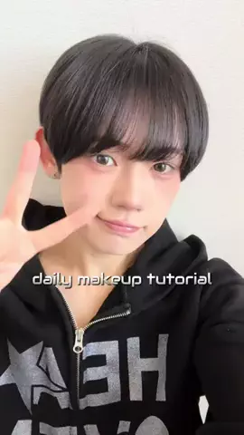 唾のTikTok投稿