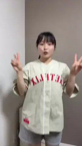 青木萌のTikTok投稿