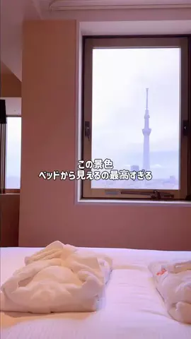 mino | 旅行とホテルのTikTok投稿