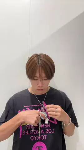 酒井理央のTikTok投稿